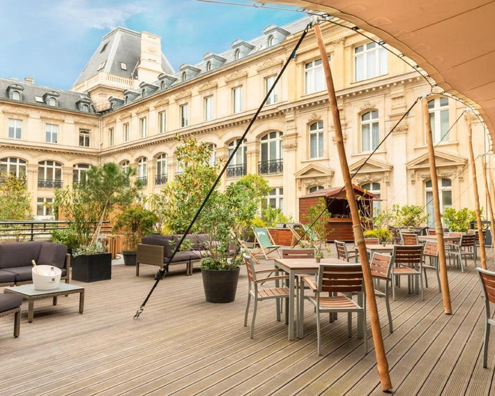 Crowne Plaza Paris - Republique by IHG