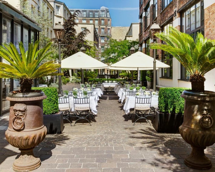 Les Jardins du Marais