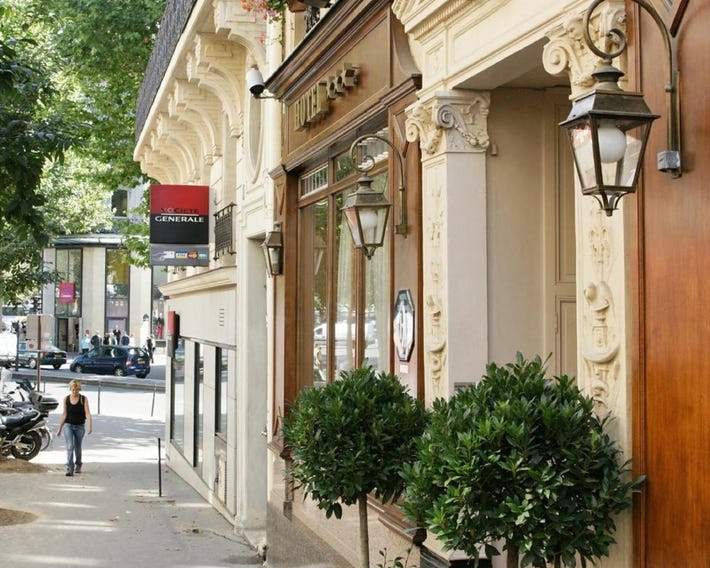 Hotel Meslay République