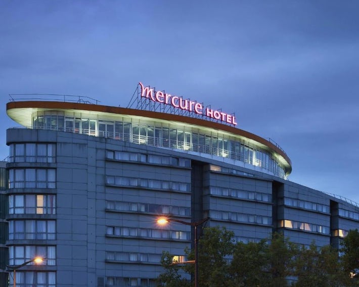 Mercure Paris 19 Philharmonie La Villette