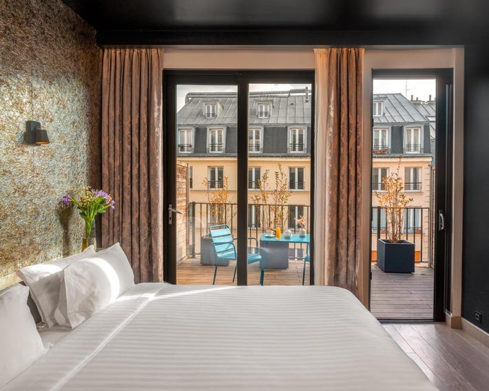 Grand Hotel Lafayette