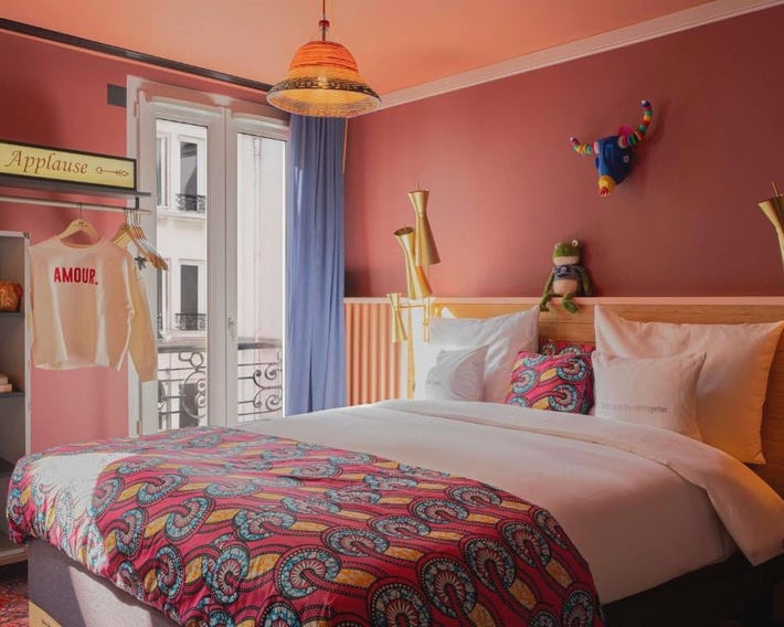 25hours Hotel Terminus Nord
