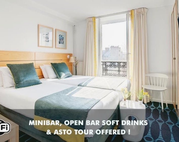Hotel Lorette - Astotel
