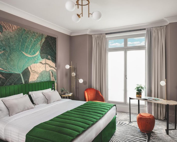 M Social Hotel Paris
