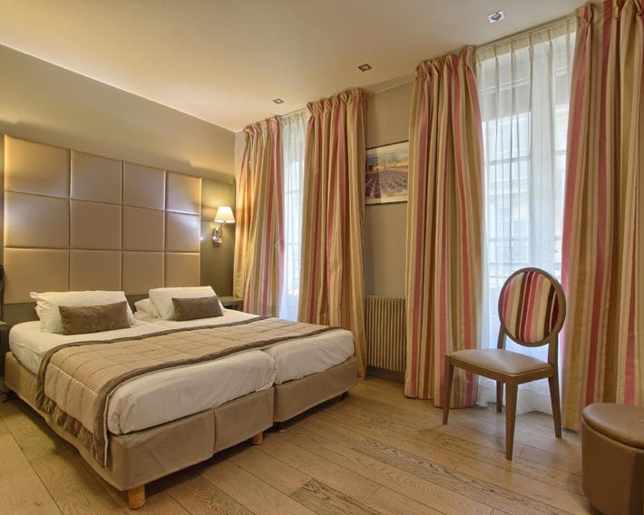 Hotel Villa Margaux