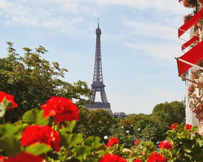 Hôtel Plaza Athénée - Dorchester Collection