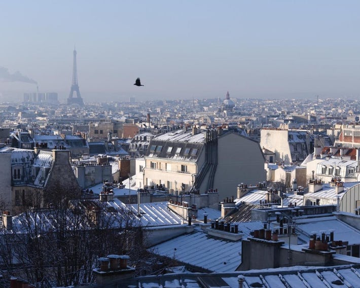 Regyn’s Montmartre
