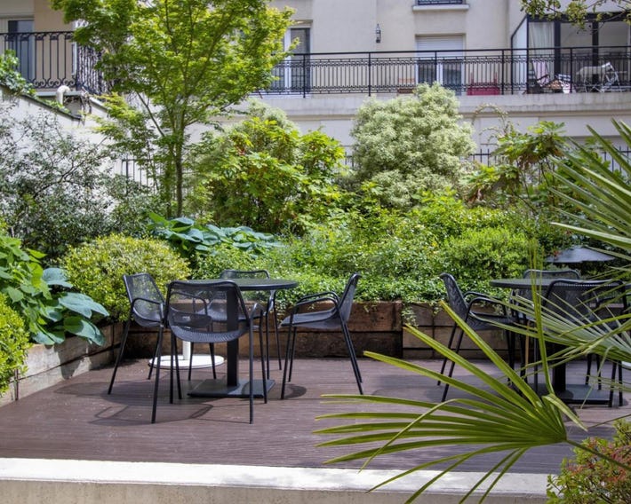 Citadines Trocadéro Paris
