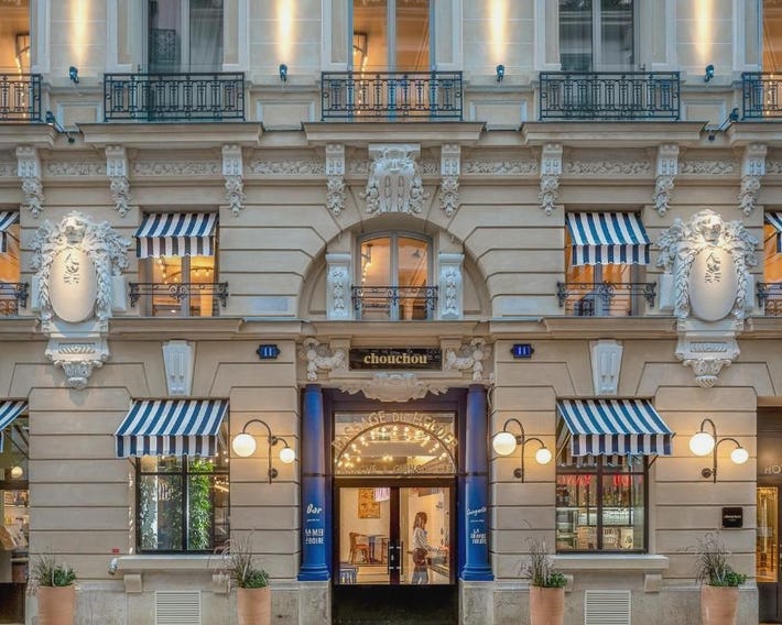 Chouchou Hotel