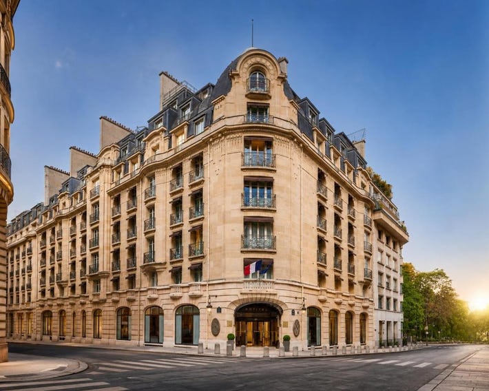 Sofitel Paris Arc De Triomphe