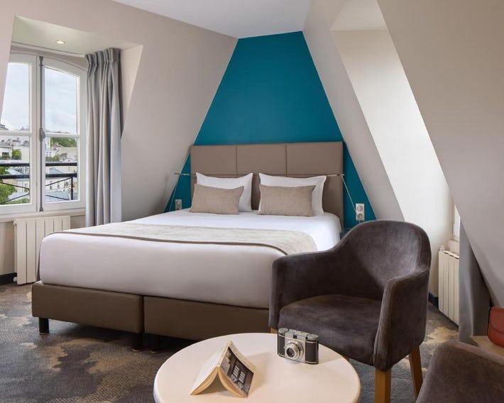 Timhotel Montmartre