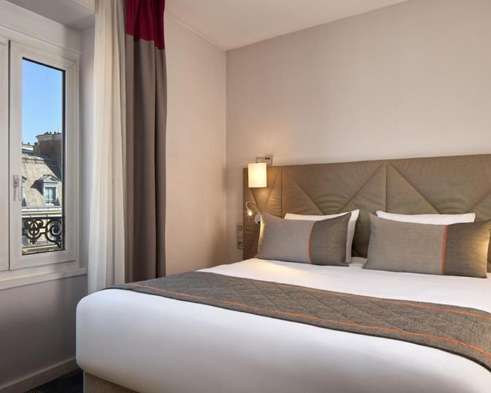 Timhotel Opéra Madeleine