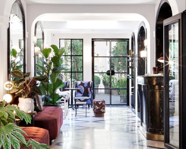 Hôtel Bienvenue