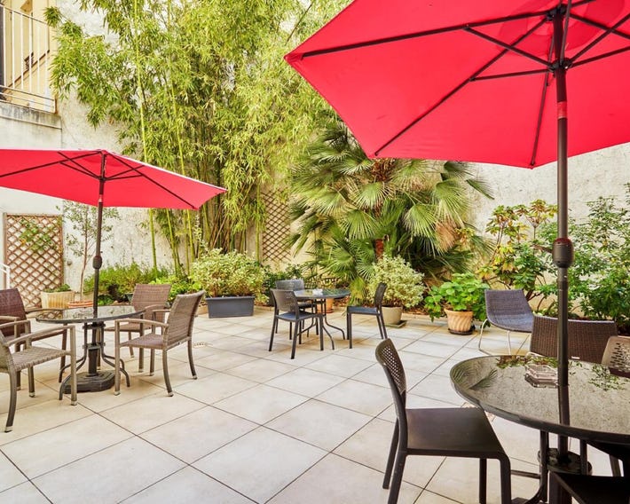 Hotel Orchidee