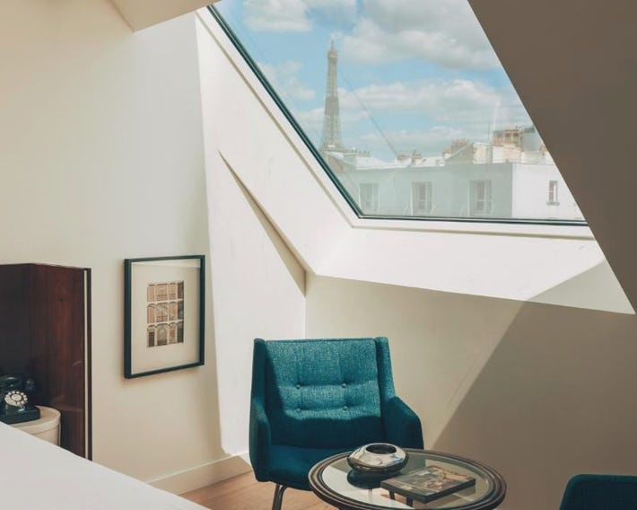 Hôtel Wallace Paris, Orso Hotels, a Member of Design Hotels