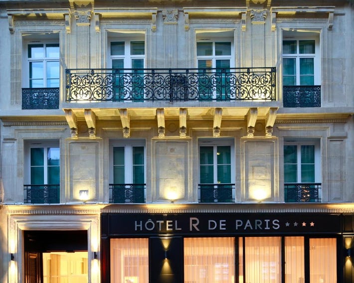 Hotel R de Paris
