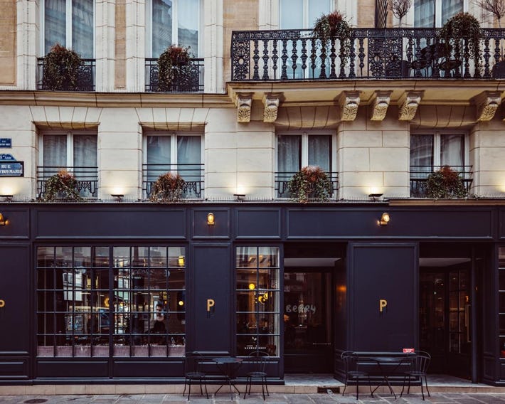 Hôtel Panache