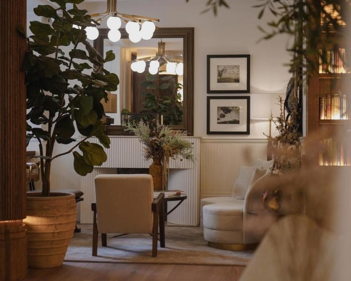 Hotel Pulitzer Paris