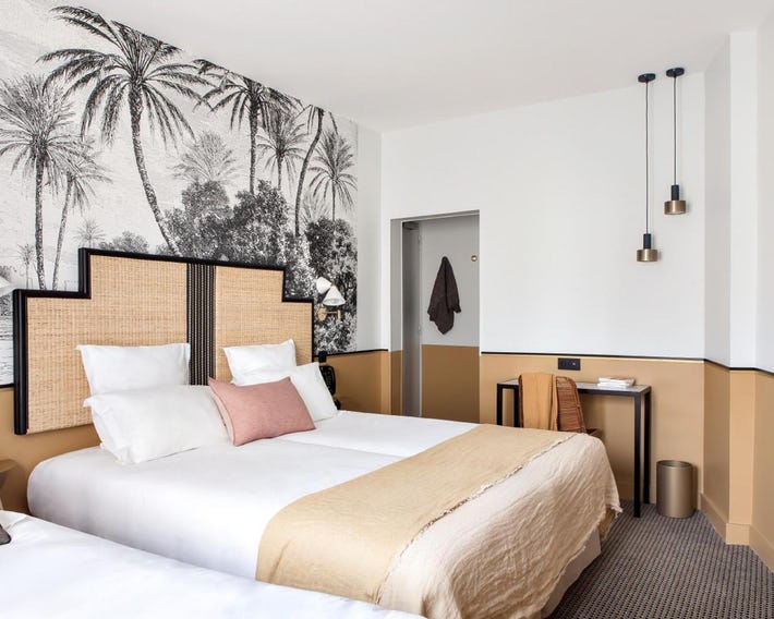 Hôtel Doisy - Orso Hotels