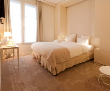 Hôtel Tuileries Paris