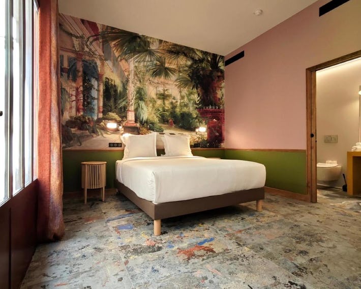 Hotel Relais Monceau