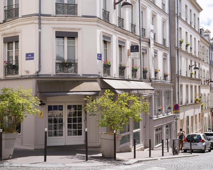 Hotel Littéraire Marcel Aymé