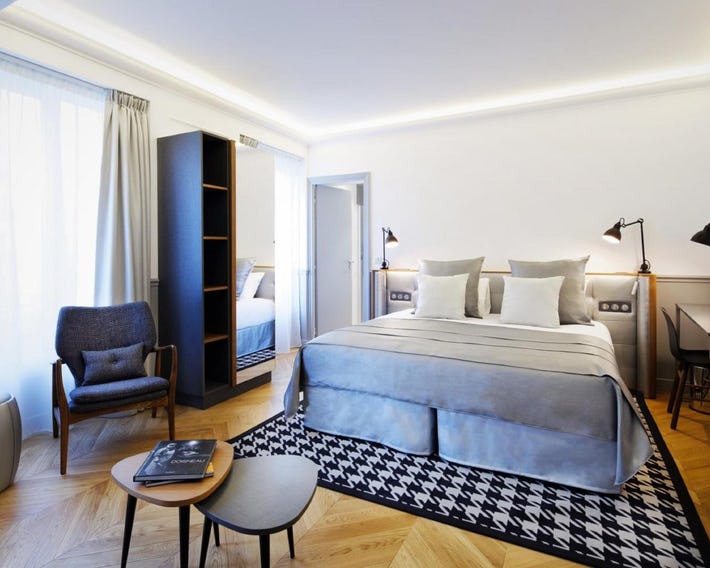 Hôtel Petit Lafayette