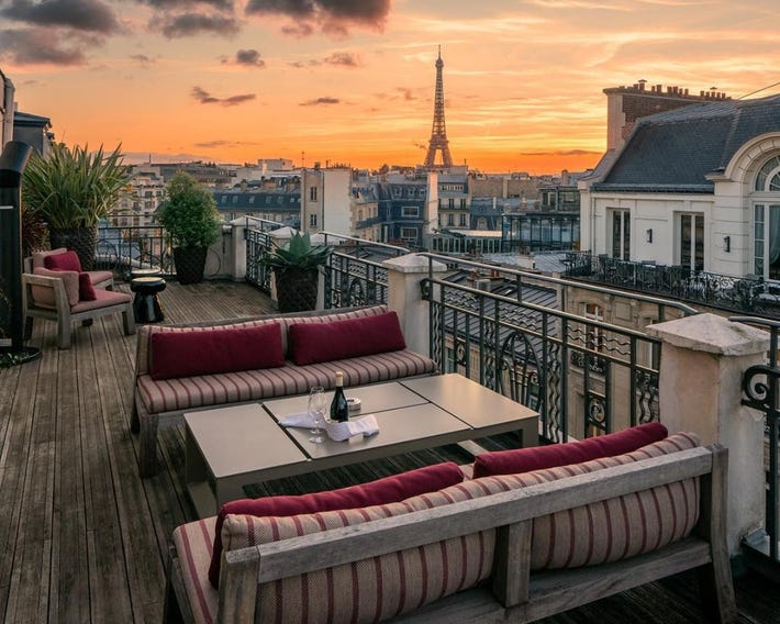 Hotel Marignan