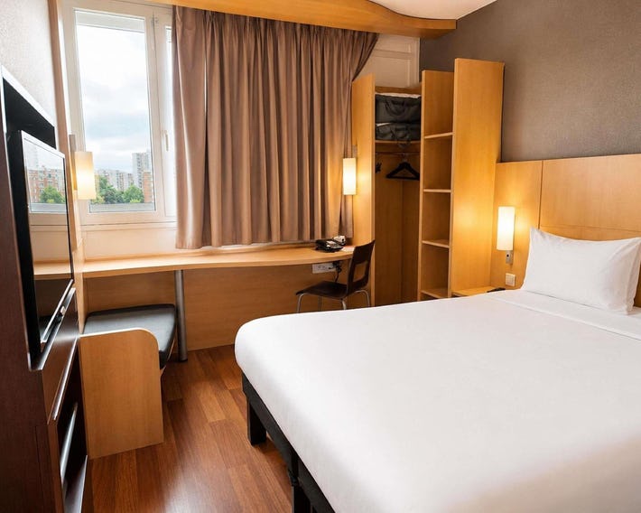 ibis Paris Porte d'Italie
