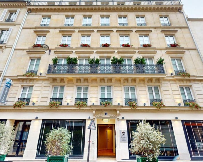 Best Western Hotel Opéra Drouot