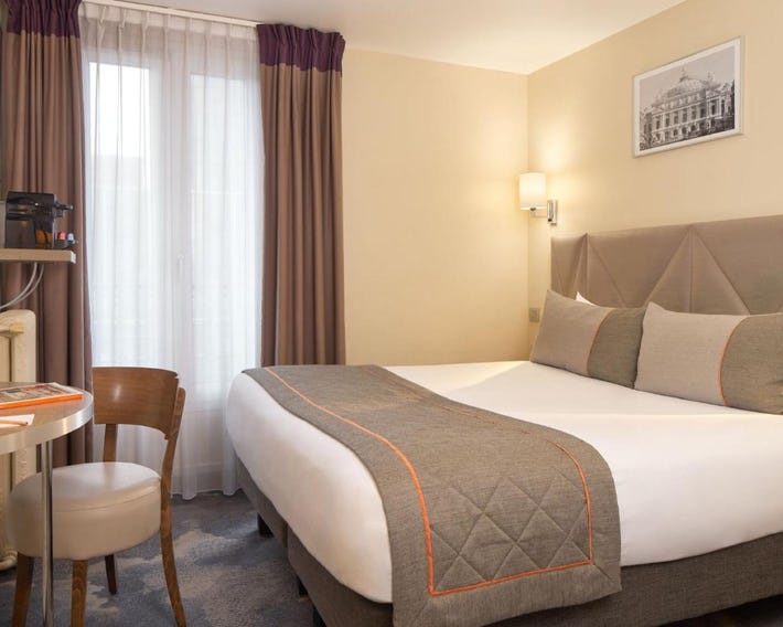 Timhotel Paris Gare Montparnasse
