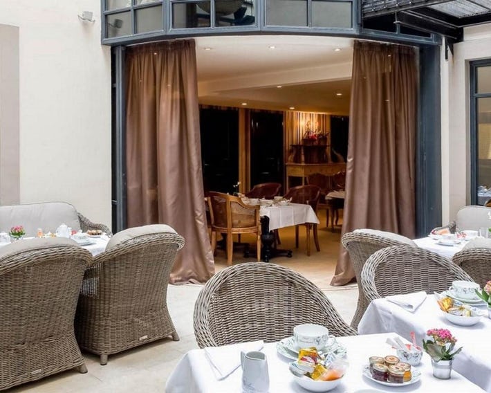 Hôtel Chateaubriand