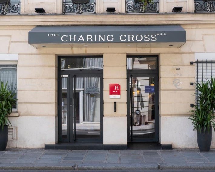 Charing Cross