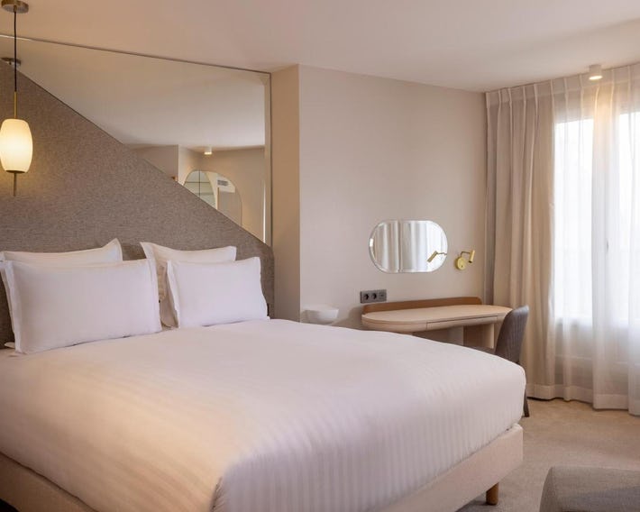 Hôtel Beige