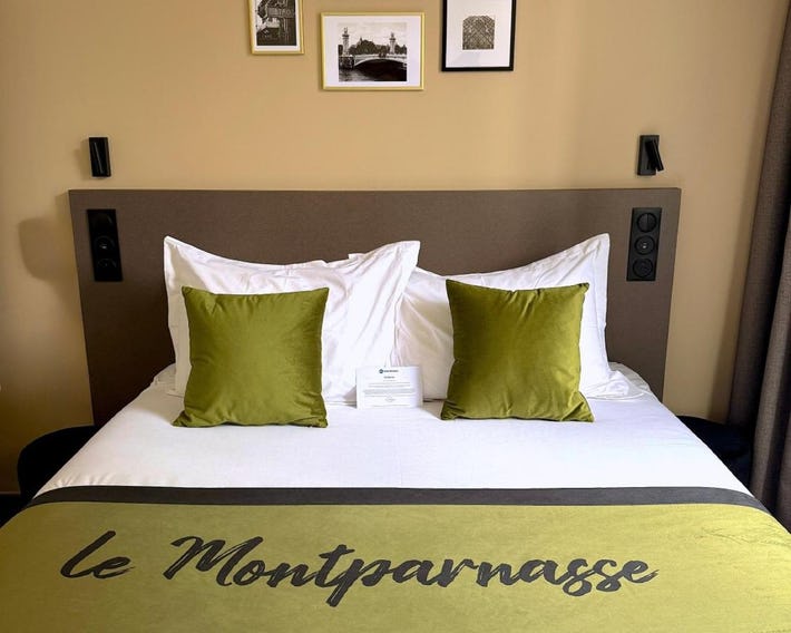 Best Western Hôtel Le Montparnasse Paris