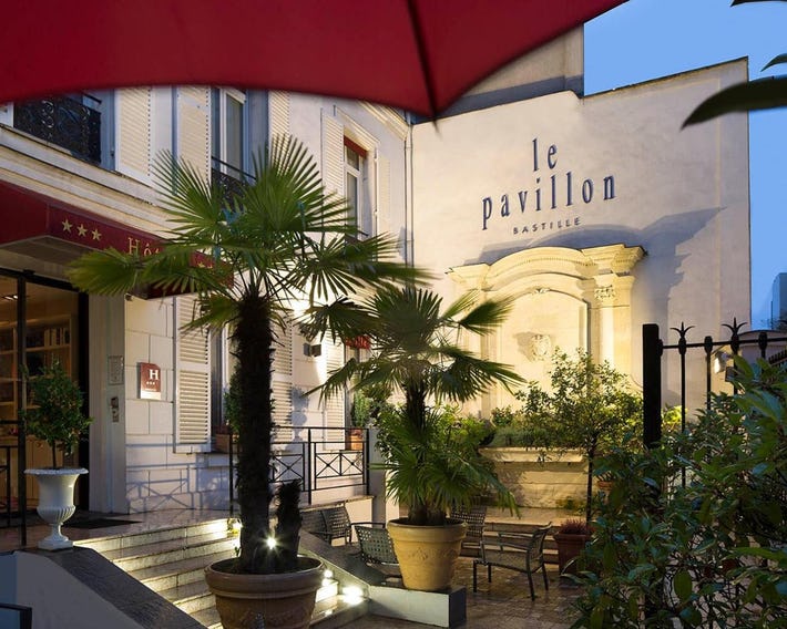 Hôtel Pavillon Bastille