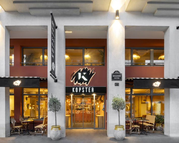 Kopster Hotel Paris Porte de Versailles