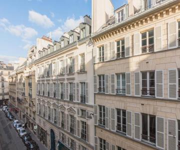 Apartment WS Opéra-Galeries Lafayette