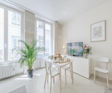 Le Jardin Saint Honore