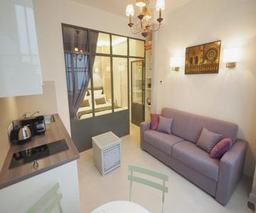 St Germain ChicSuites
