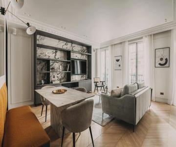 HIGHSTAY - Luxury Serviced Apartments - Champs-Elysées