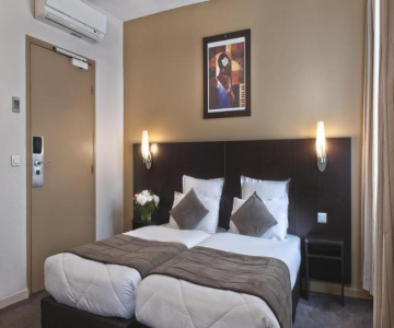 Hotel Les Hauts De Passy