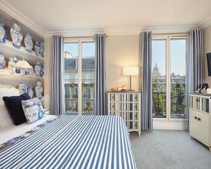 Hôtel Relais Saint Jacques Paris