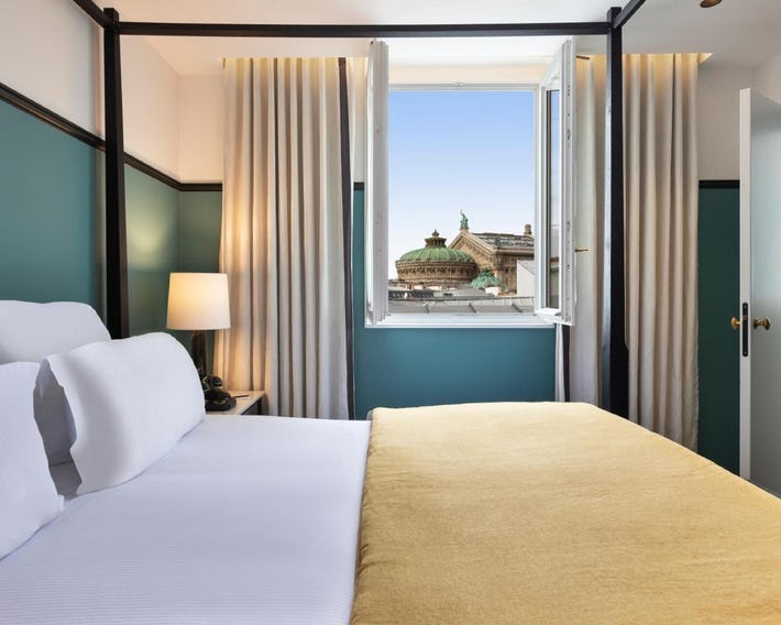 The Chess Hotel