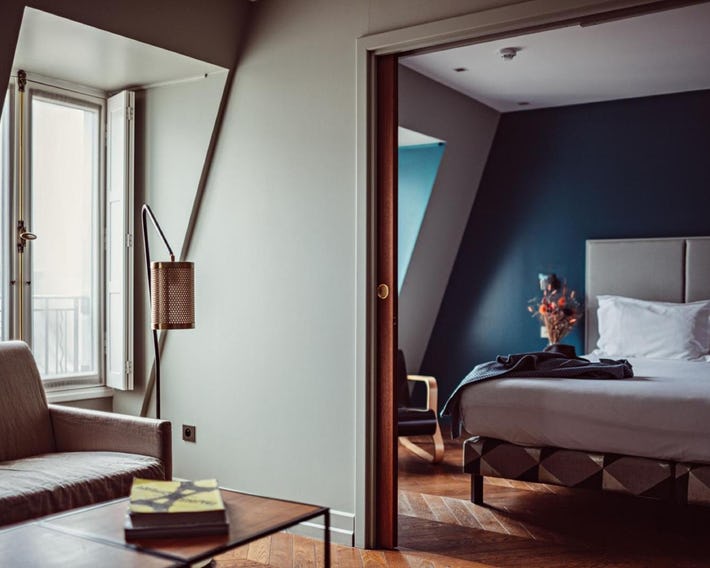 Monsieur Cadet Hôtel & Spa