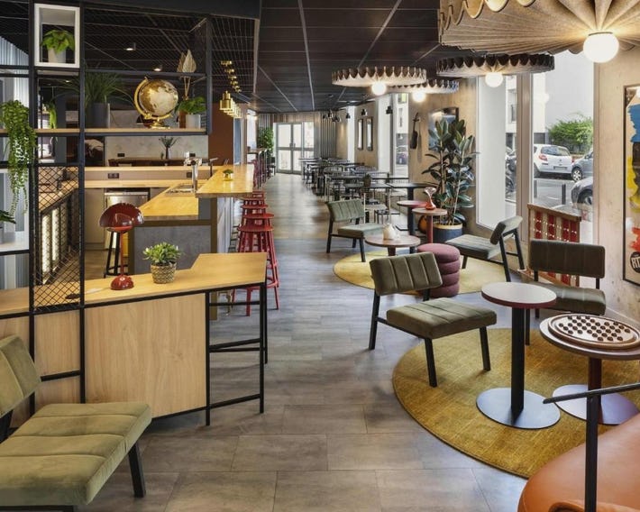 ibis Paris Nation Davout