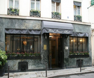 Prince Albert Louvre