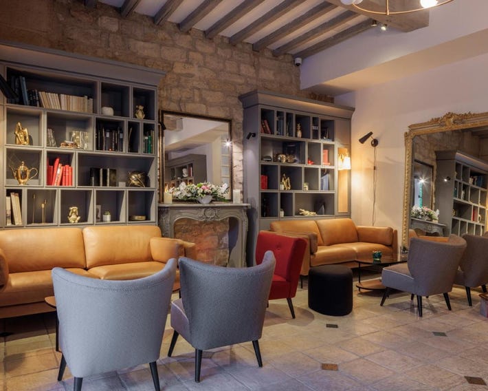 Hôtel Saint Martin Bastille