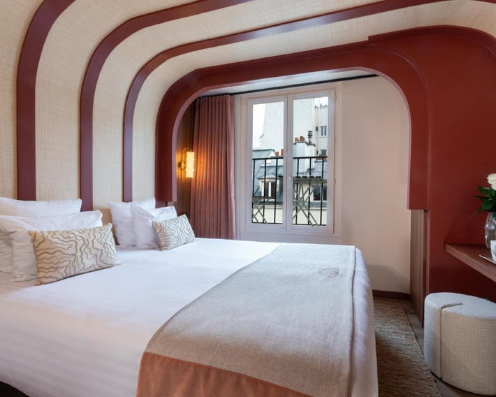 Hôtel Sacha