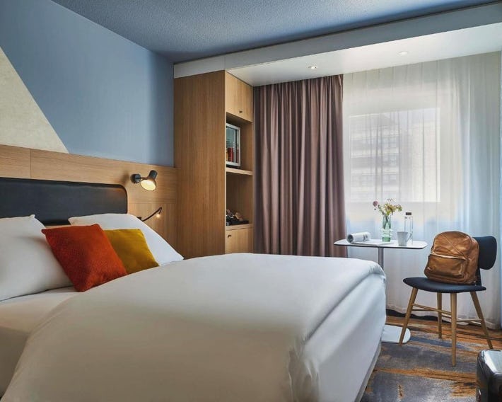 Mercure Paris Gare De Lyon TGV